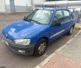 PEUGEOT 106 MAX 1.5D