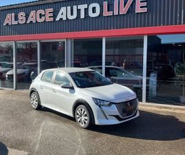PEUGEOT 208 BUSINESS R E-208 136CH ACTIVE