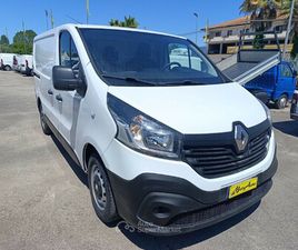 RENAULT TRAFIC T29 2.0 DCI 120CV PL-TN FURGONE ICE
