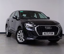 2021 - 35 TDI SPORT 5DR