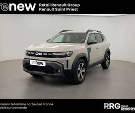 DACIA DUSTER MILD HYBRID 130 JOURNEY