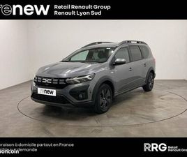 DACIA JOGGER ECO G 100 7 PLACES GSR2 EXPRESSION