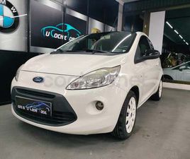 FORD KA 1.2 TREND