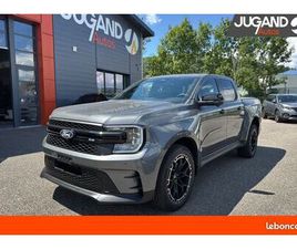 FORD RANGER 3.0 V6 240 MS-RT RIDEAU 4PL