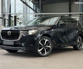 MAZDA CX-60 MAZDA CX-60 2.5L E-SKYACTIV PHEV 327 CH AWD BVA8 TAKUMI PLUS