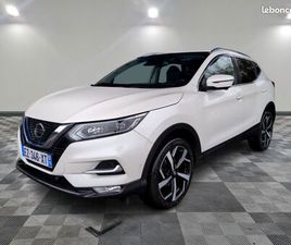 NISSAN QASHQAI NISSAN QASHQAI 1.2 DIG-T 115 TEKNA
