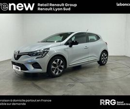 RENAULT CLIO TCE 90 21N LIMITED