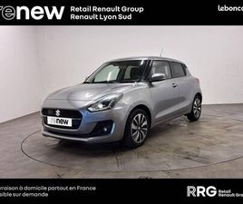 SUZUKI SWIFT 1.2 DUALJET HYBRID AVANTAGE