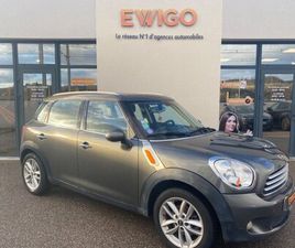 MINI COUNTRYMAN 1.6 122CH COOPER