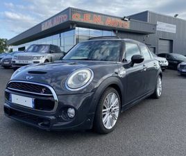 MINI MINI 5 PORTES COOPER S 192CH