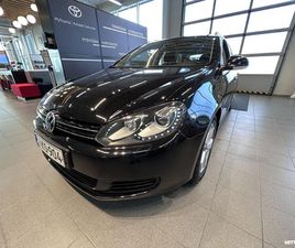 VOLKSWAGEN GOLF SW VARIANT COMFORTLINE 1,6 TDI 77 KW (105 HV) BLUEMOTION TECHNOLOGY