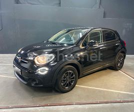 FIAT 500X CONNECT 1.6 MULTIJET SS