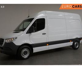 MERCEDES SPRINTER 211 2.2 CDI L2H2 AUTOMAAT 9-G TRONIC | AIRCO | NAVIGATIE | CAMERA | CRUISECONTROL | 3ZITS | ELECTRA PAKKET | DAB | TREKHAAK