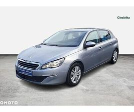 PEUGEOT 308 PEUGEOT 308 1.2 PURETECH ACTIVE S&S