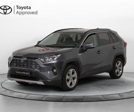 TOYOTA RAV4 2.5 HV 218CV E-CVT DYNAMIC 2WD