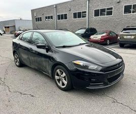 USED 2015 DODGE DART SXT