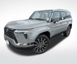 NEW 2026 LEXUS GX 550 LUXURY+