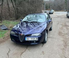 ALFA ROMEO 156 CROSSWAGON