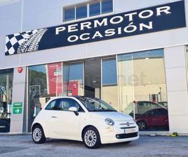 FIAT 500 FIAT 500 LOUNGE 1.2 8V 69 CV