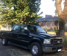 FORD F250 XLT 3.9 4X2 CD TB DIESEL