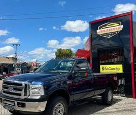 FORD F250 XLT 3.9 4X4 TB DIESEL