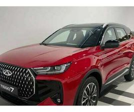 CHERY TIGGO 7 1.6 T-GDI COMFORT DCT