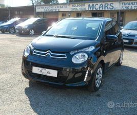 CITROEN C1 CITROËN AIRSCAPE VTI 72 S&S 5 PORTE SHI