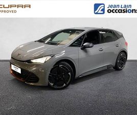 CUPRA BORN 230 CH - BATTERIE XL