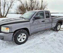 DODGE DAKOTA 2008 DODGE DAKOTA