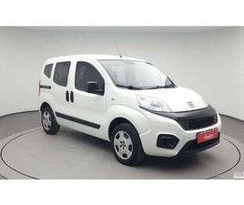 FIAT FIORINO FIORINO COMBI POP 1.4 77 EKO E6DF