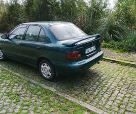 HYUNDAI ACCENT HYUNDAI ACENT OUTUBRO/96