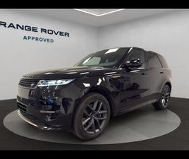 LAND ROVER RANGE ROVER SPORT P460E P460E DYNAMIC HSE