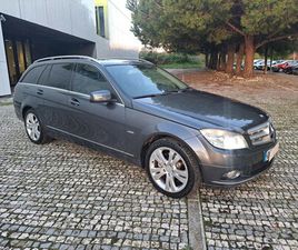 MERCEDES-BENZ C 220 SW CDI AVANTGARDE ABRIL/10