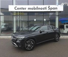 MERCEDES GLC COUPE GLC COUPE 220 MERCEDES-BENZ GLC COUPE GLC 220 D 4MATIC AVANTGARDE AVT +LED NAV +KOT NOVI