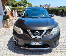 NISSAN XTRAIL TEKNA 7 POSTI