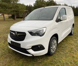 OPEL COMBO АВТОМАТИК, 1.5CDTI, 131К.С, ТОП СЪСТОЯНИЕ, ОБСЛУЖЕ
