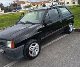 OPEL CORSA OPEL CORSA GT AGOSTO/90