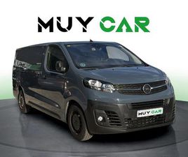 FURGON 1.5 DIÉSEL L INCREMENTADA SELECT 75 KW (102 CV)