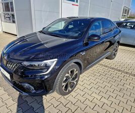 RENAULT ARKANA 1.3 TCE MILD HYBRID TECHNO EDC MO-I. GARANCIA: 2029/06-IG. ÁFÁ-S