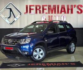 RENAULT DUSTER 1.5DCI DYNAMIQUE AUTO