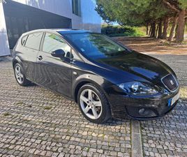 SEAT LEON 1.6 TDI SPORT UP - 126.000 KM - NACIONAL MARÇO/10
