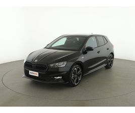 SKODA FABIA 1.0 TSI