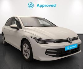 VOLKSWAGEN GOLF VOLKSWAGEN GOLF LIFE 1.5 TSI 85 KW (116 CV)