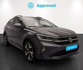 VOLKSWAGEN TAIGO VOLKSWAGEN TAIGO ``MÁS`` 1.0 TSI 85 KW (115 CV)