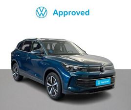 VOLKSWAGEN TIGUAN ``MÁS`` 1.5 TSI EHYBRID 150 KW (204 CV) DSG