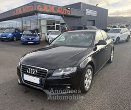 AUDI A4 20 TDI 140CH AMBITION