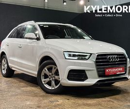 AUDI Q3 1.4 TFSI - FACTORY ALLOYS - REVERSE CAMERA