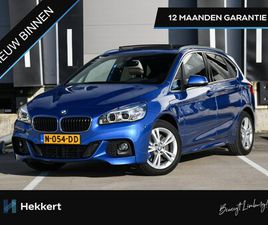 BMW 2-SERIE ACTIVE TOURER - EXECUTIVE 225XE IPERFORMANCE 225PK AUTOMAAT SCHUIF-DAK | HARMAN/KARDON | LEDER | CRUISE.C