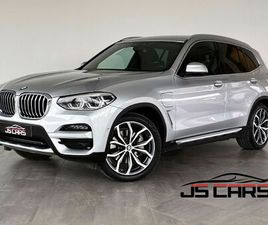 BMW X3 XDRIVE 30E BMW X3 2.0IA XDRIVE30E-1ERPRO-COCKPIT-CARPLAY-CUIR-CAMERA