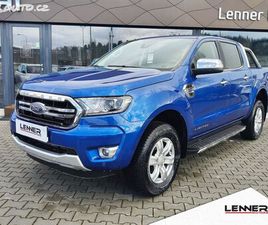 FORD RANGER 2.0 BI-TURBO/156KW LIMITED 4X4